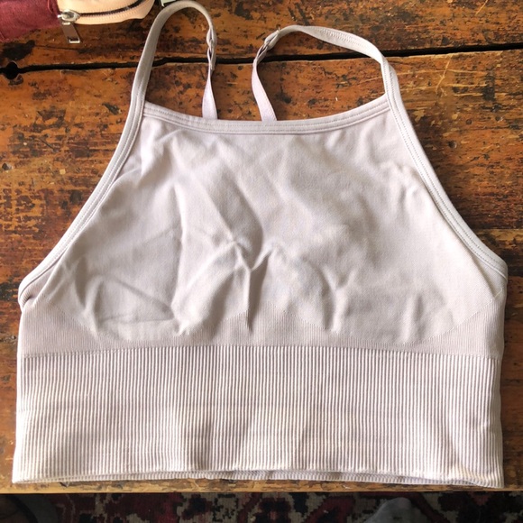 Lulu lemon sports bra - Picture 1 of 3